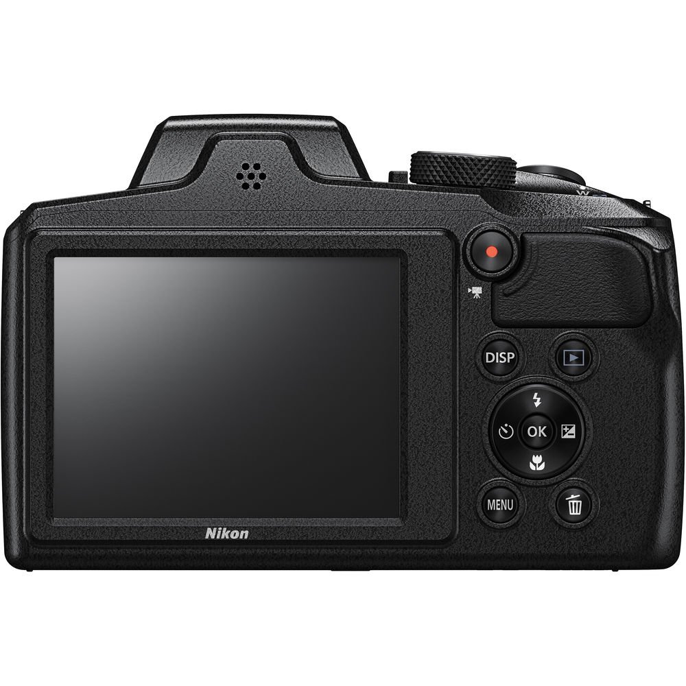 Nikon COOLPIX B600 Digital Camera (Black) - GP Pro