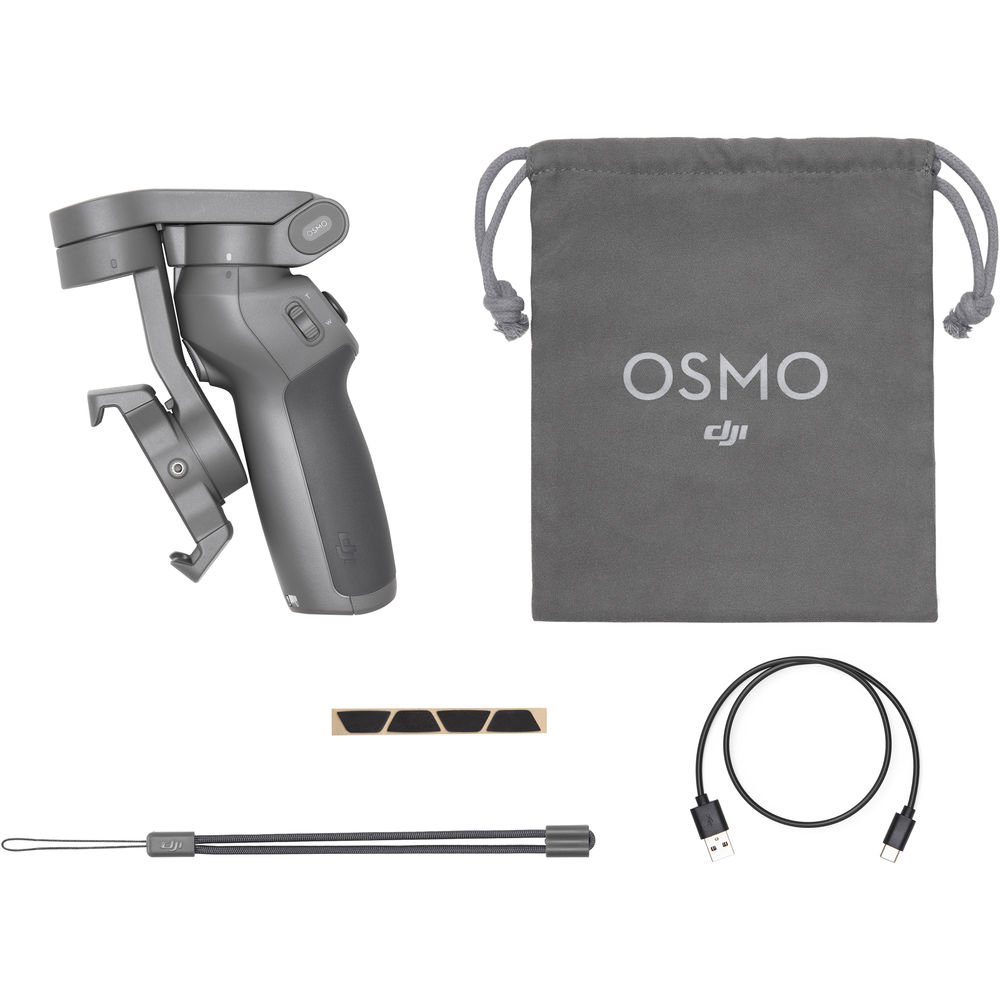 DJI Osmo Mobile 3 Smartphone Gimbal - GP Pro