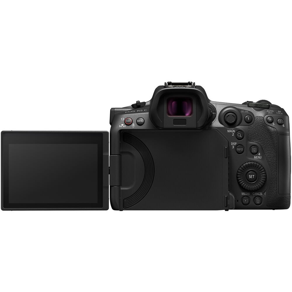 Canon EOS R5 C Mirrorless Cinema Camera - GP Pro