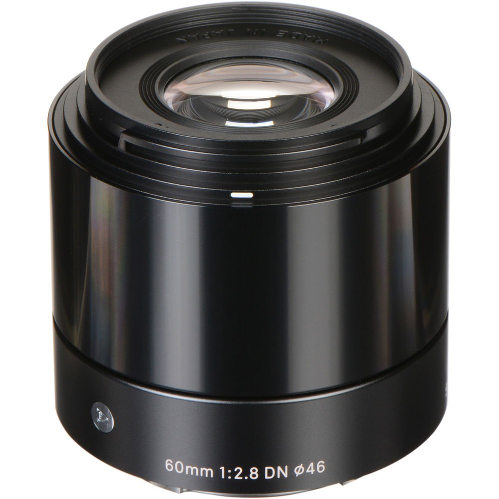 Sigma 60mm f/2.8 DN Art Lens for Sony E - GP Pro