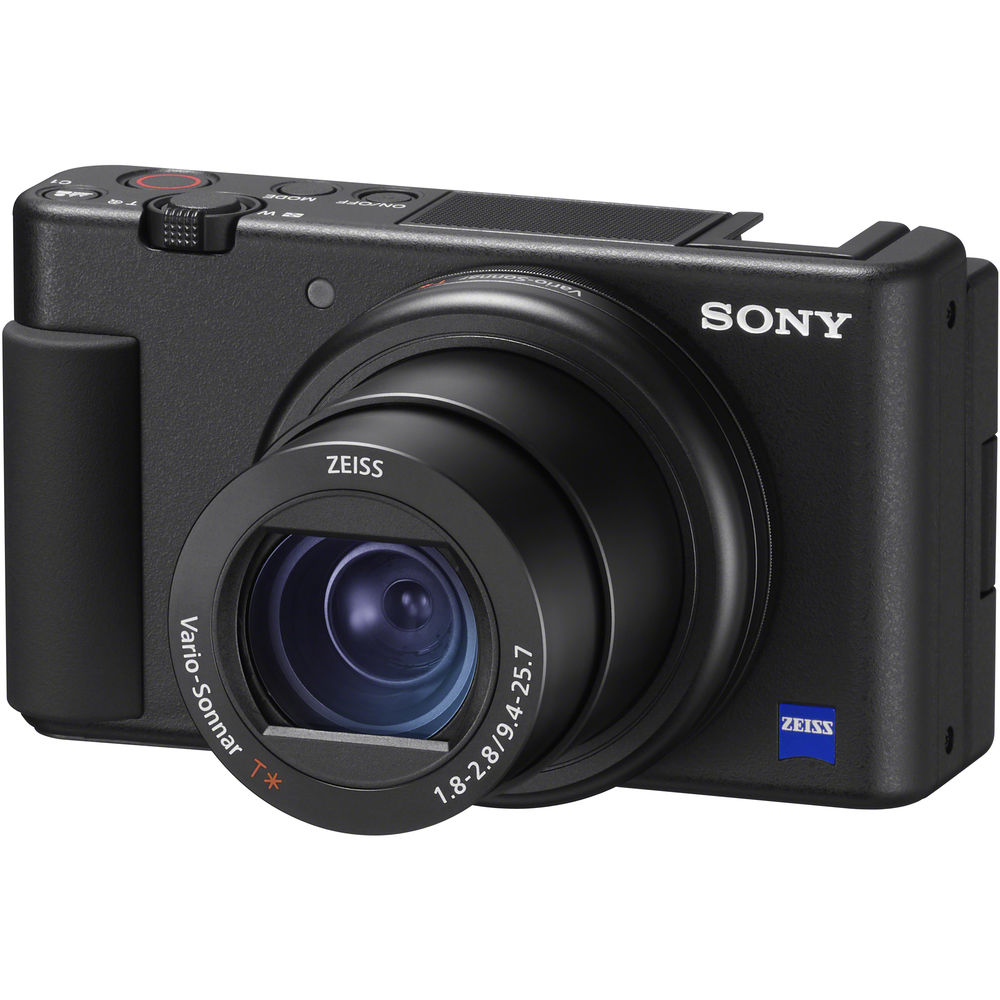 Sony ZV-1 Digital Camera (Black) - GP Pro