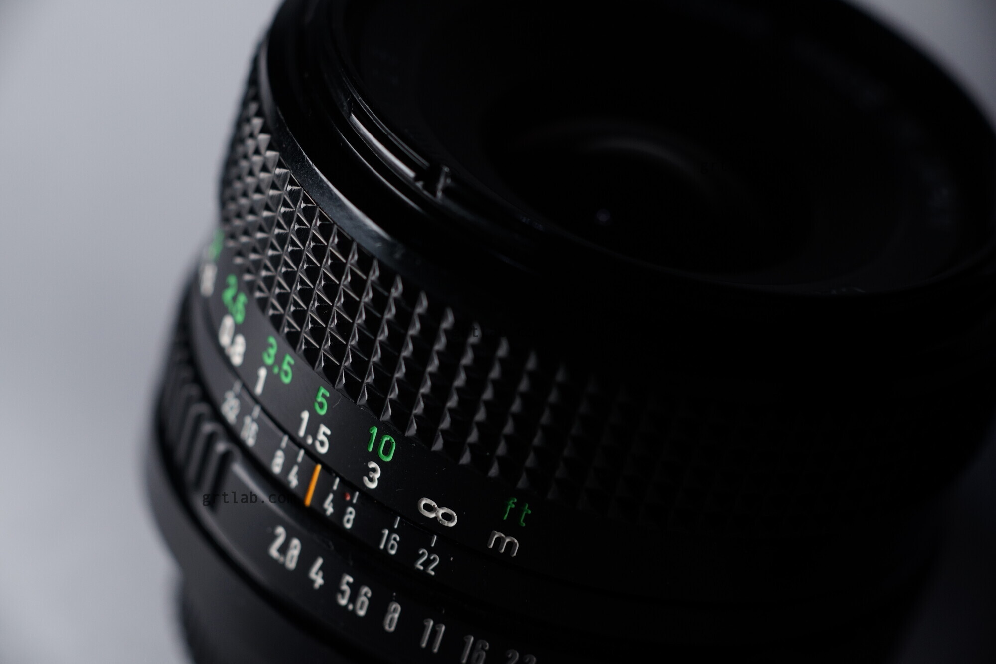 Canon New FD 35mm F2.8 分解清掃 & 作例 | GRTLAB.com