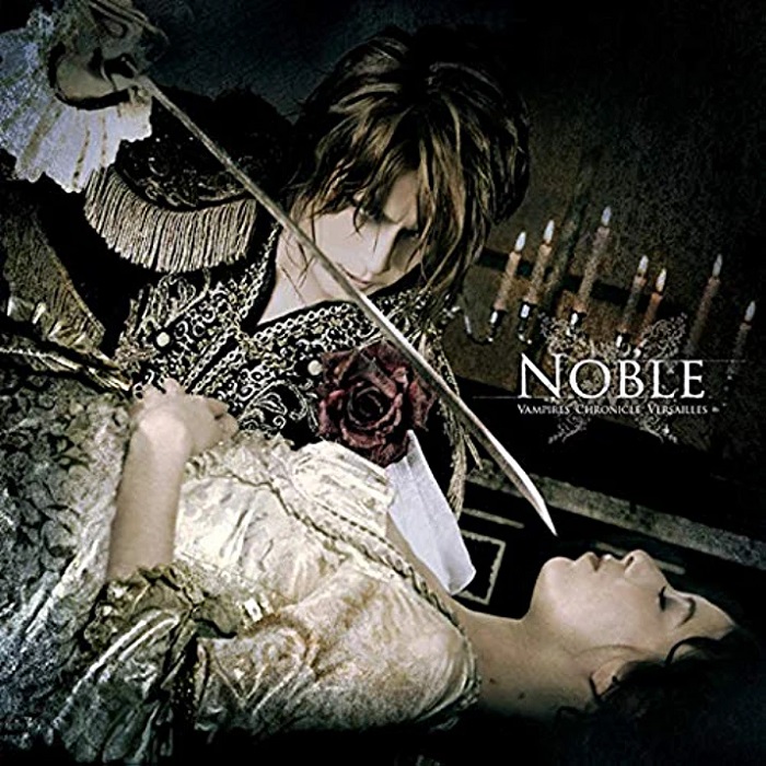アルバム紹介】Versailles『NOBLE』 | GRUMBLE MONSTER
