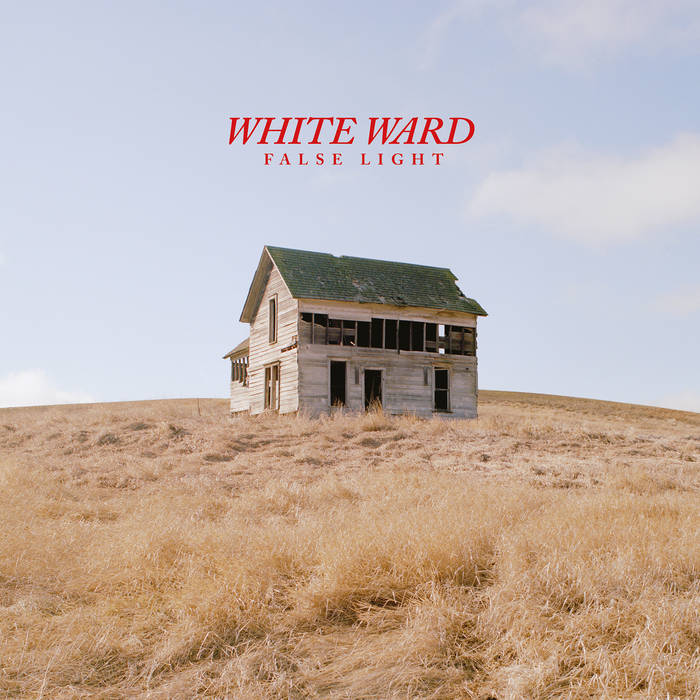 アルバム紹介】White Ward、苛烈で気品あるポストブラックメタル