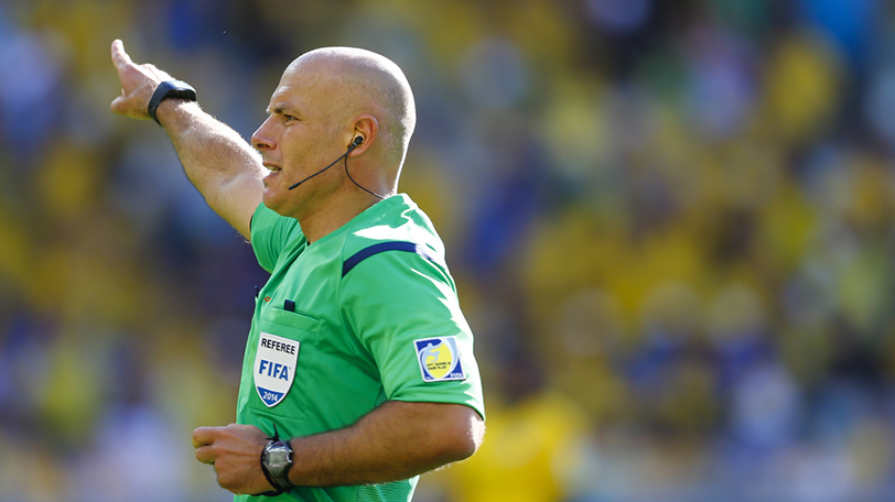 世界が賞賛した！サッカー界の名審判5人｜【SPAIA】スパイア