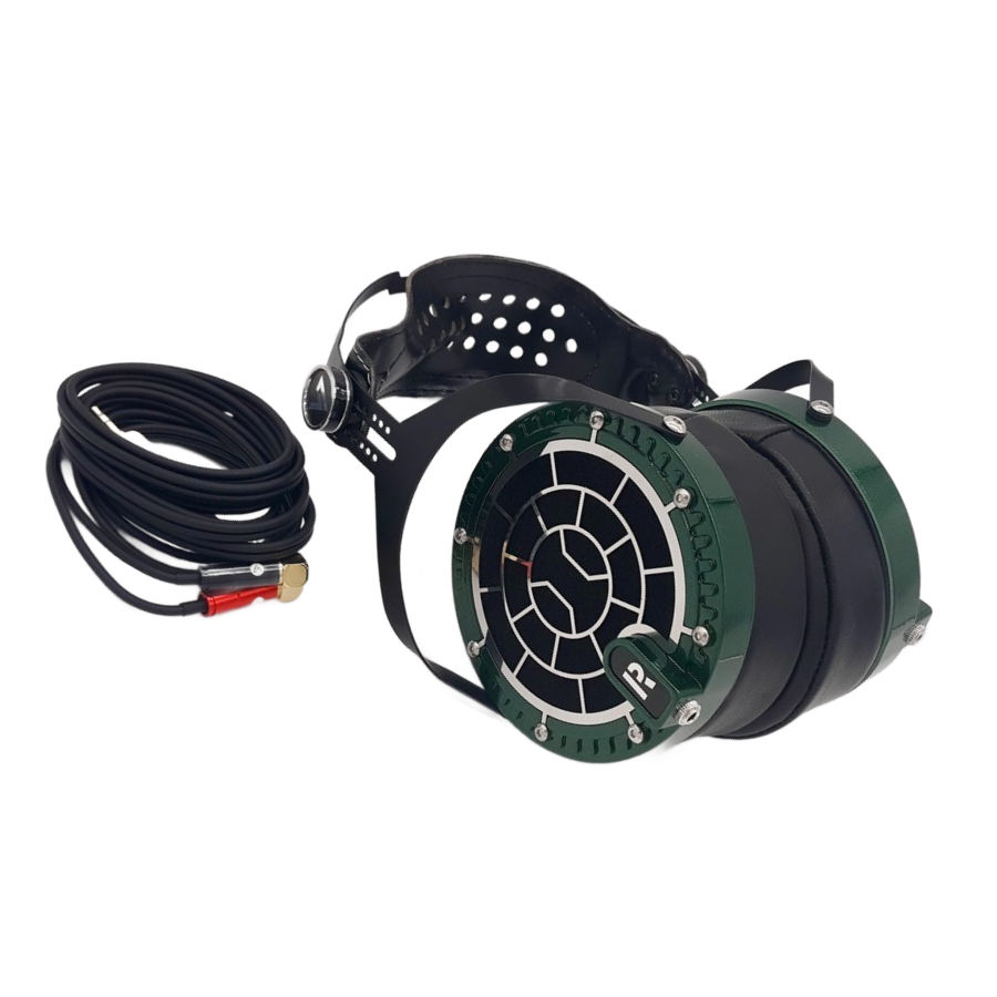 Verum 2 Headphones | GR-Research