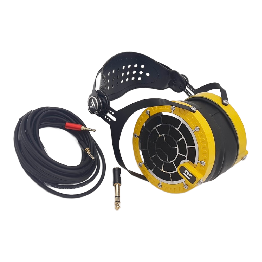 Verum 2 Headphones | GR-Research