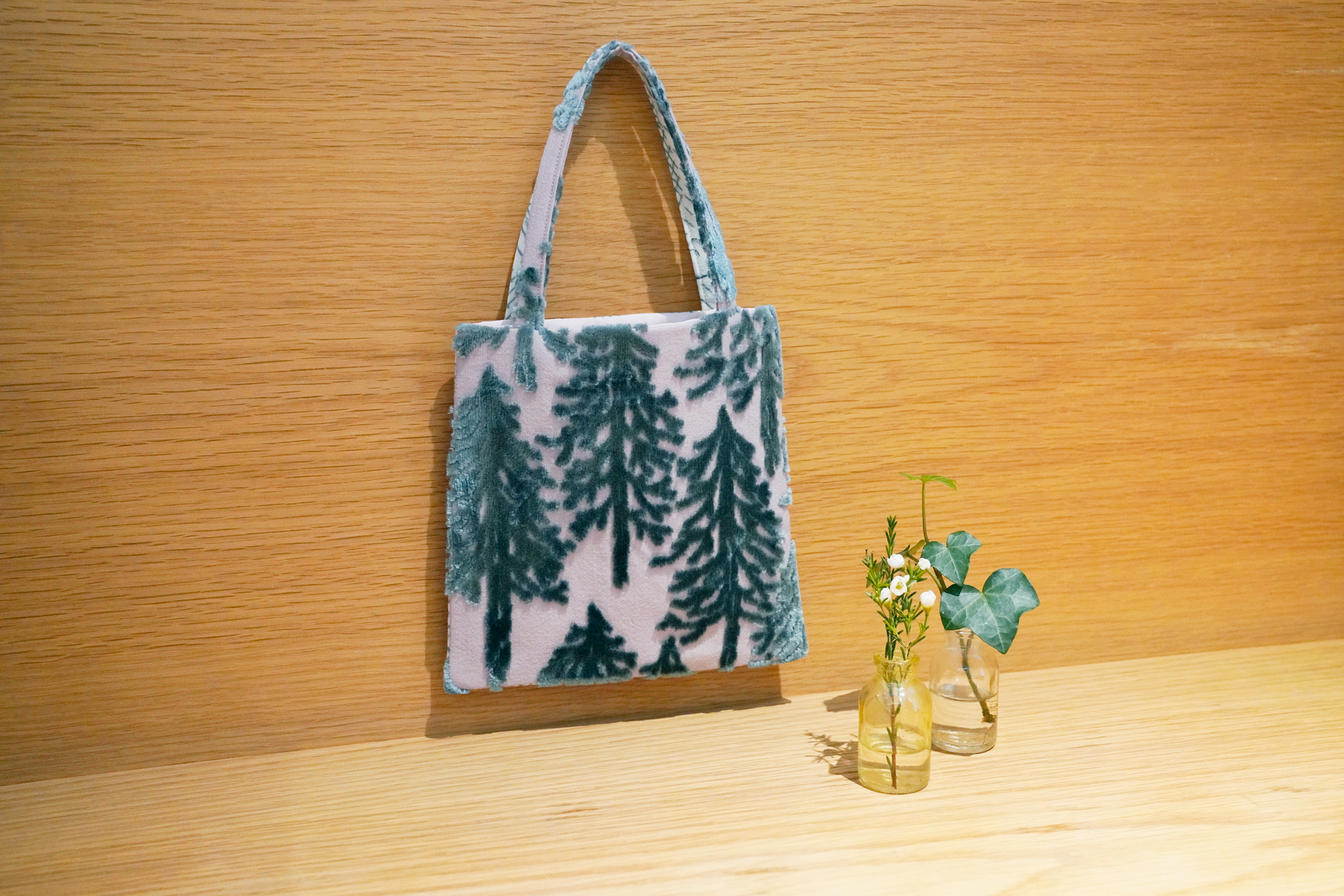 オーダーバッグの取り扱い店舗変更のお知らせ。10月10日〜 - minä perhonen