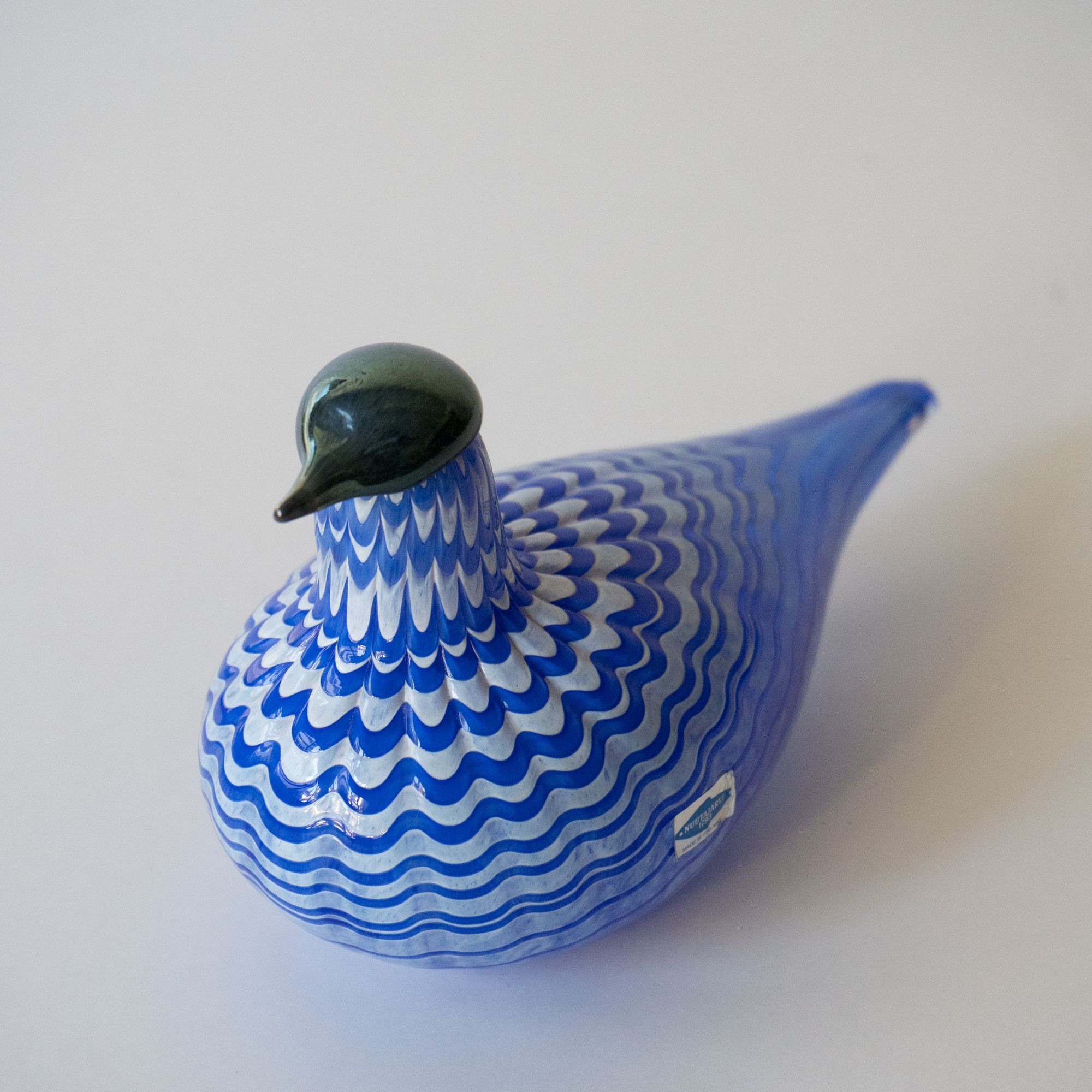 Birds by Toikka Blue Bird - minä perhonen