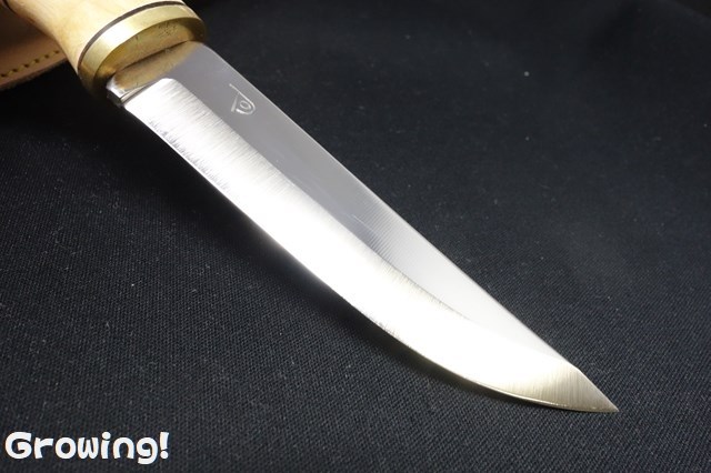 ナイフショップ グローイング！□BRISA【ブリサ】□ポウラ プッコ 95