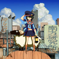 収録楽曲［ ワンダーランドと羊の歌 ］グルーヴコースター 4MAX