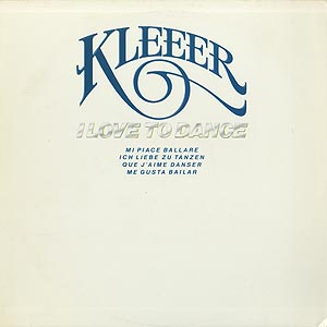 Kleeer / I Love To Dance(LP) / Atlantic 1979 USオリジナル盤 EX-/EX