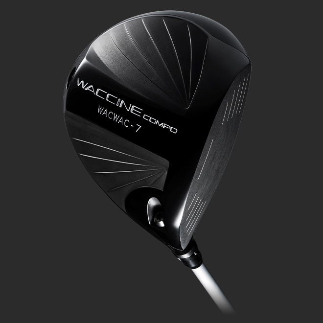 WACWAC-7 DR|GRAVITY GOLF