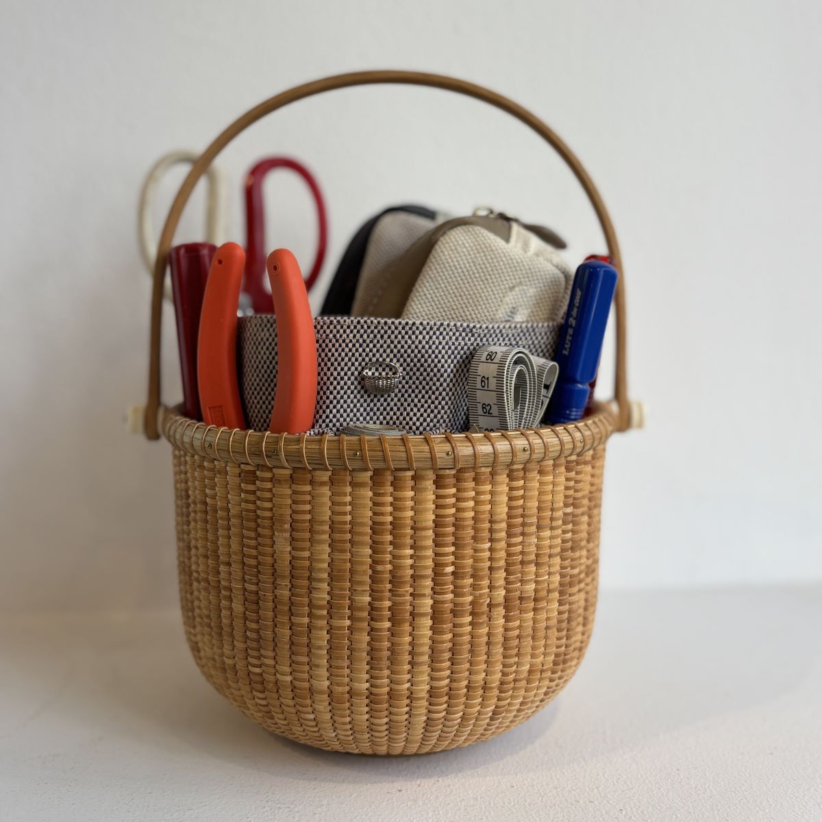 ナンタケットバスケット、材料の正規販売店 オンラインショップ｜日本