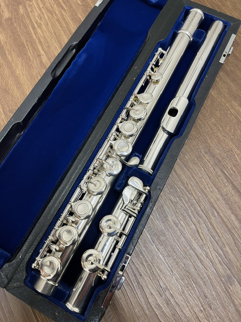 中古 ムラマツ フルート GXモデル CC Eメカ無し | グレイス楽器
