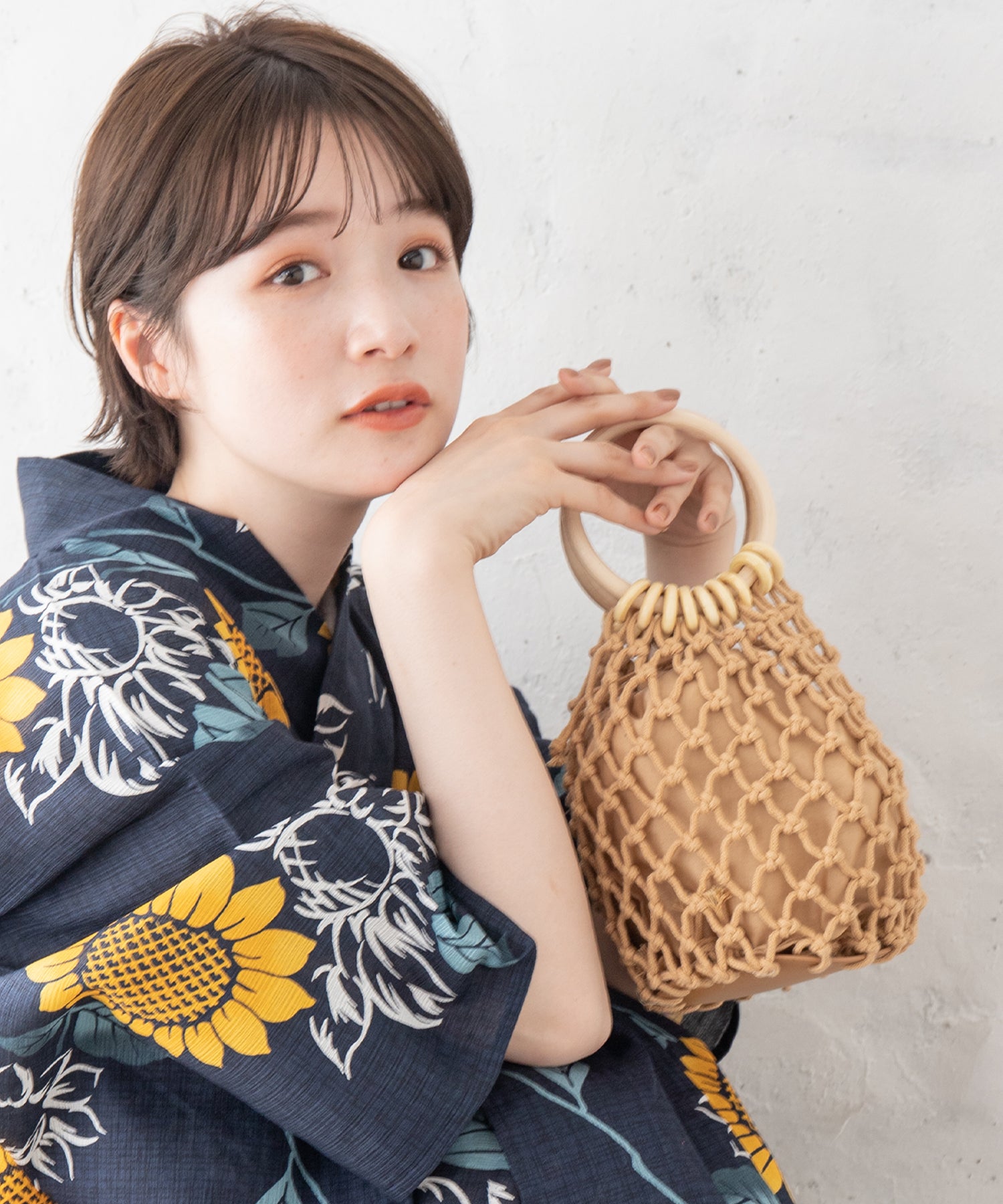 バンブーバッグ – ゆかた館グレース