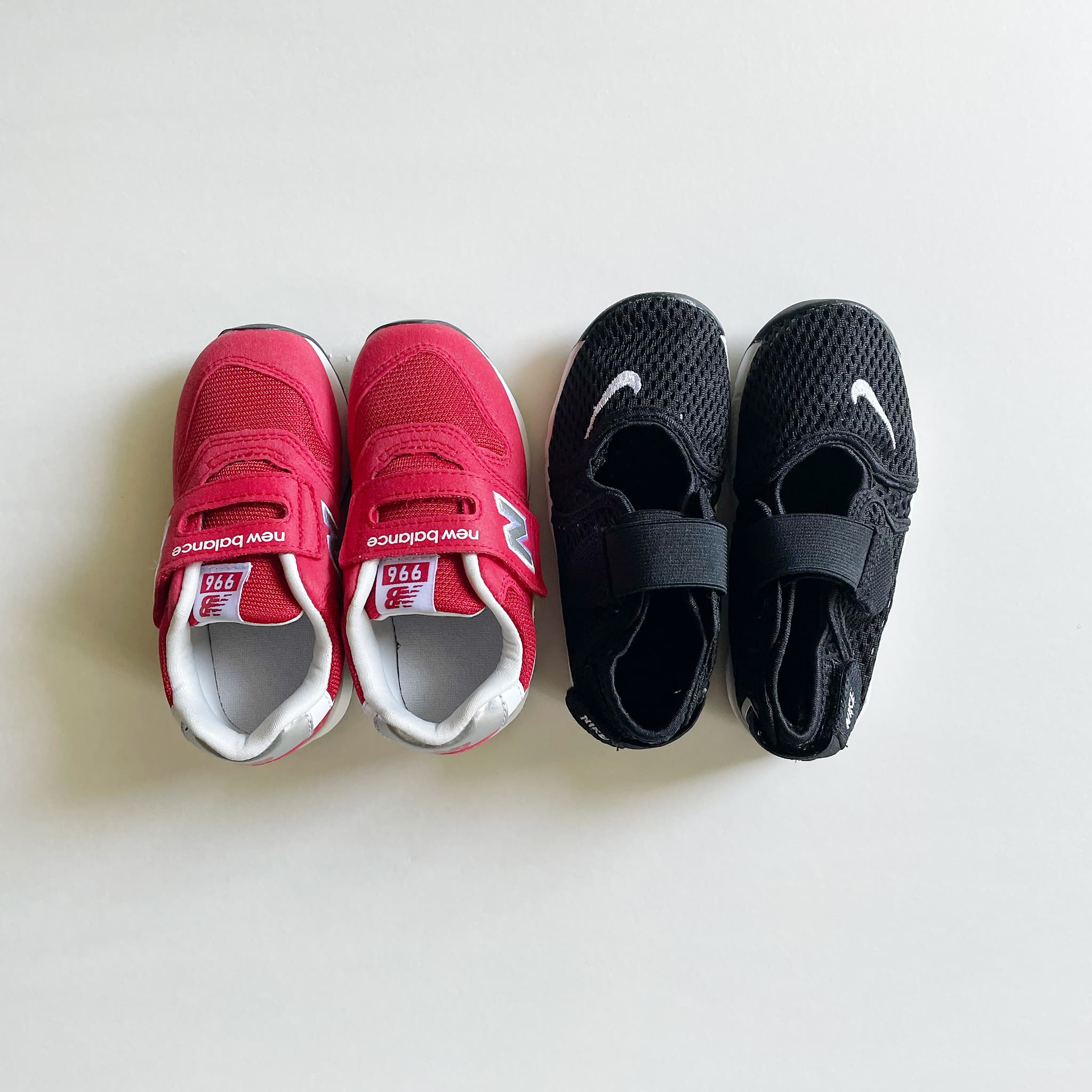 エアリフト キッズ用ベビー用 サイズ感は？今年はこどもたちにサイズUP