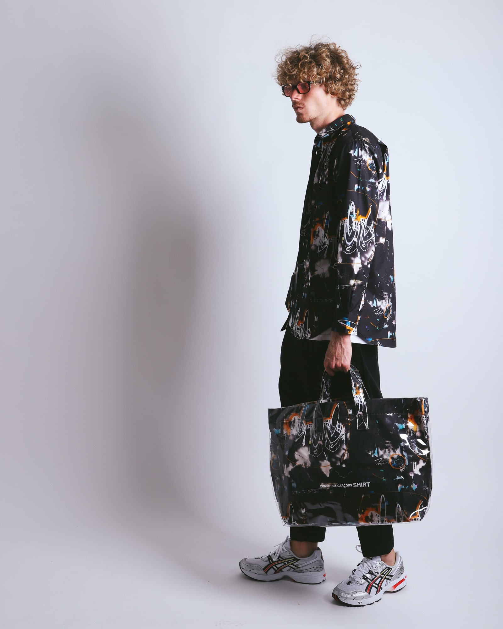 Comme Des Garçons Shirt x Futura 2000 - Journal Graduate Store | EN