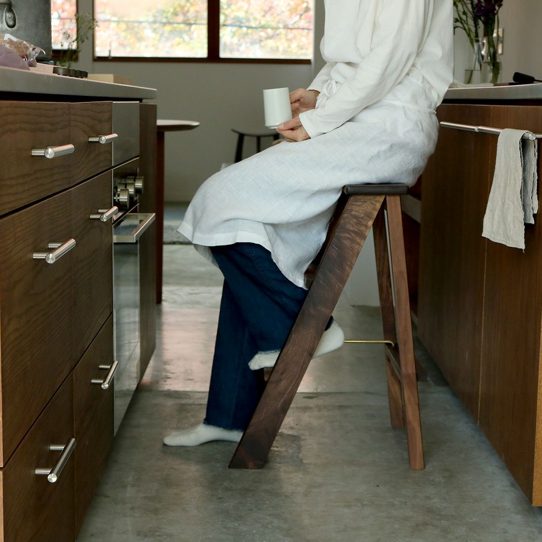 Step Stool［ステップスツール］｜折り畳み式スツール・脚立