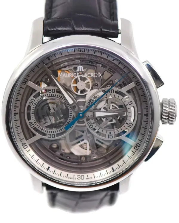 Maurice Lacroix Masterpiece | Buy Authenticated Watches | Grailzee