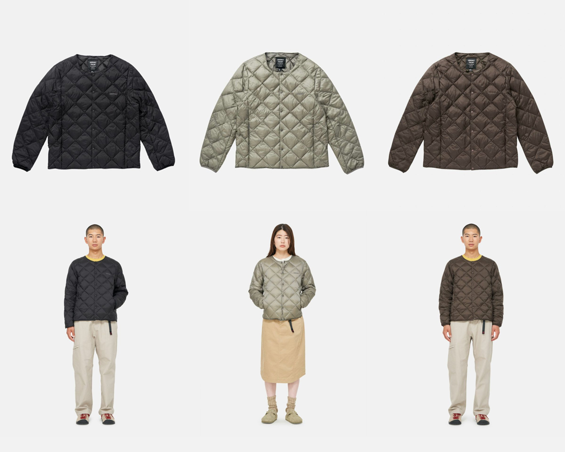 Gramicci × TAION | GRAMICCI（グラミチ）OFFICIAL SITE