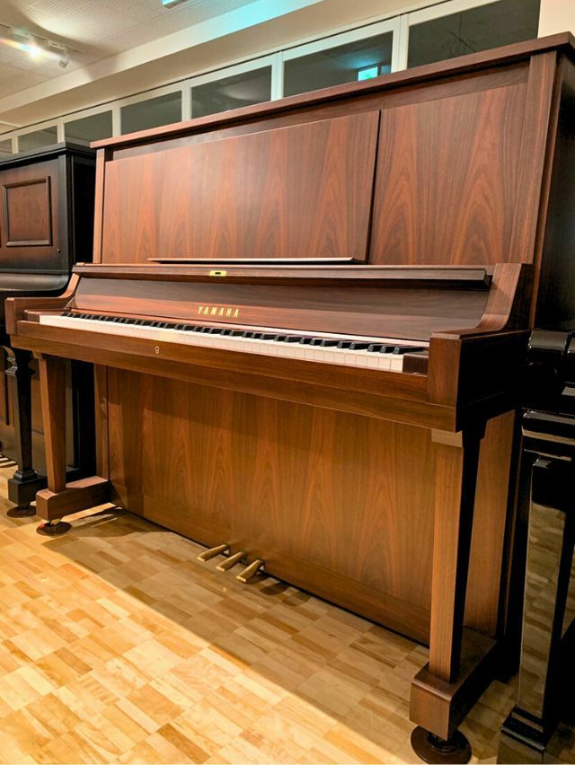YAMAHA（ヤマハ） WX102R 中古ピアノ ヤマハWXシリーズ ローズウッドの