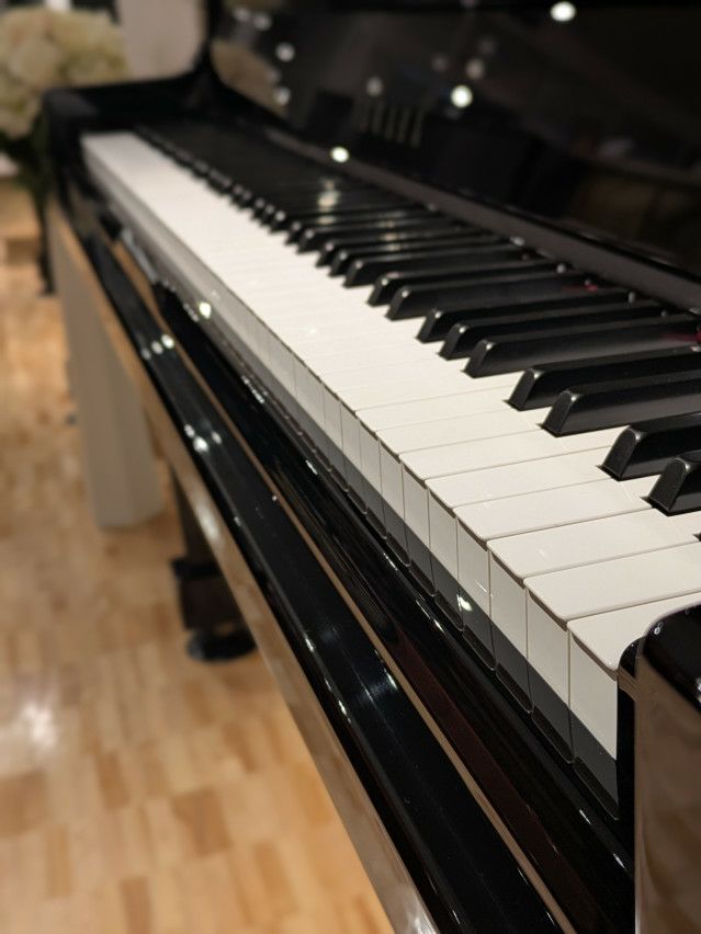 YAMAHA(ヤマハ) UX50A 中古ピアノ アップライトの域を超えた、重厚なる