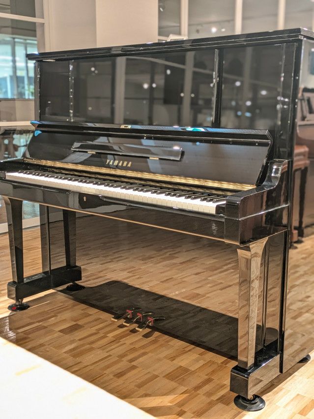 YAMAHA(ヤマハ) UX3 中古ピアノ 人気のXシリーズ♪ヤマハの大型中級