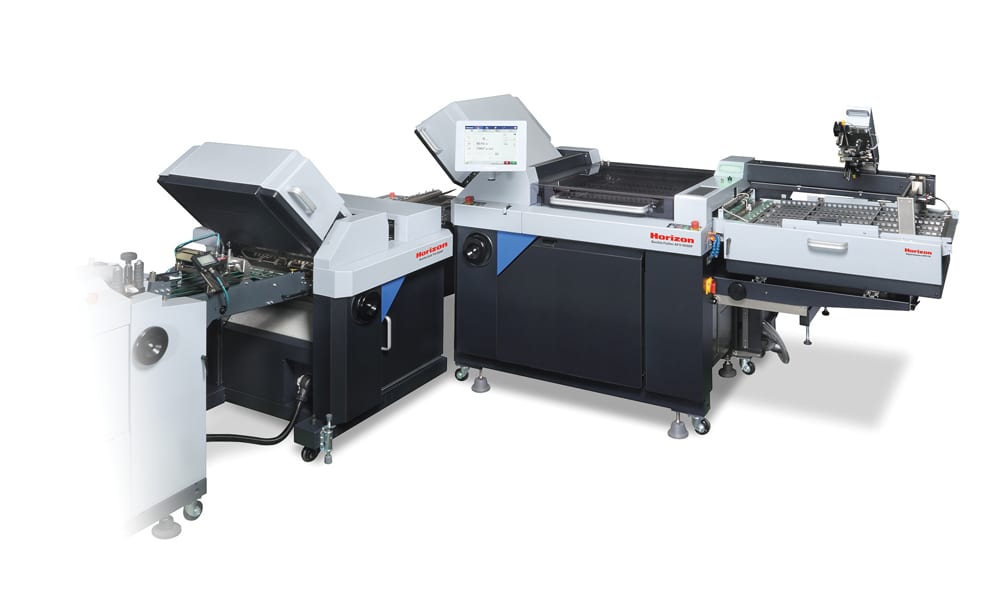 Horizon AFV-566/TV-564 - Folder - Graphco