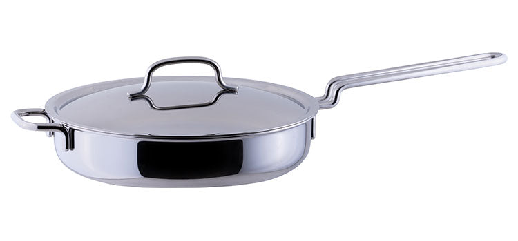 ジオ・プロダクト 日本製 ソテーパン 25cm GEO-25ST ガス火・IH対応