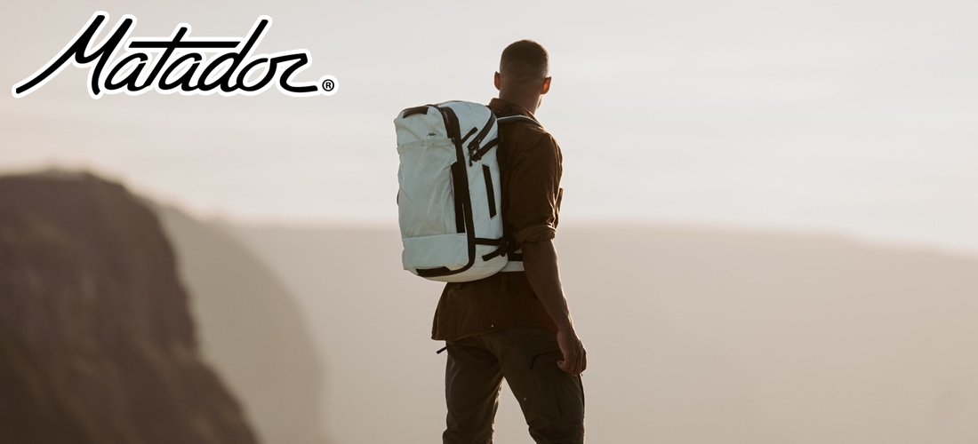 マタドール セグ42 ワンバック トラベルパック リュックサック 国内
