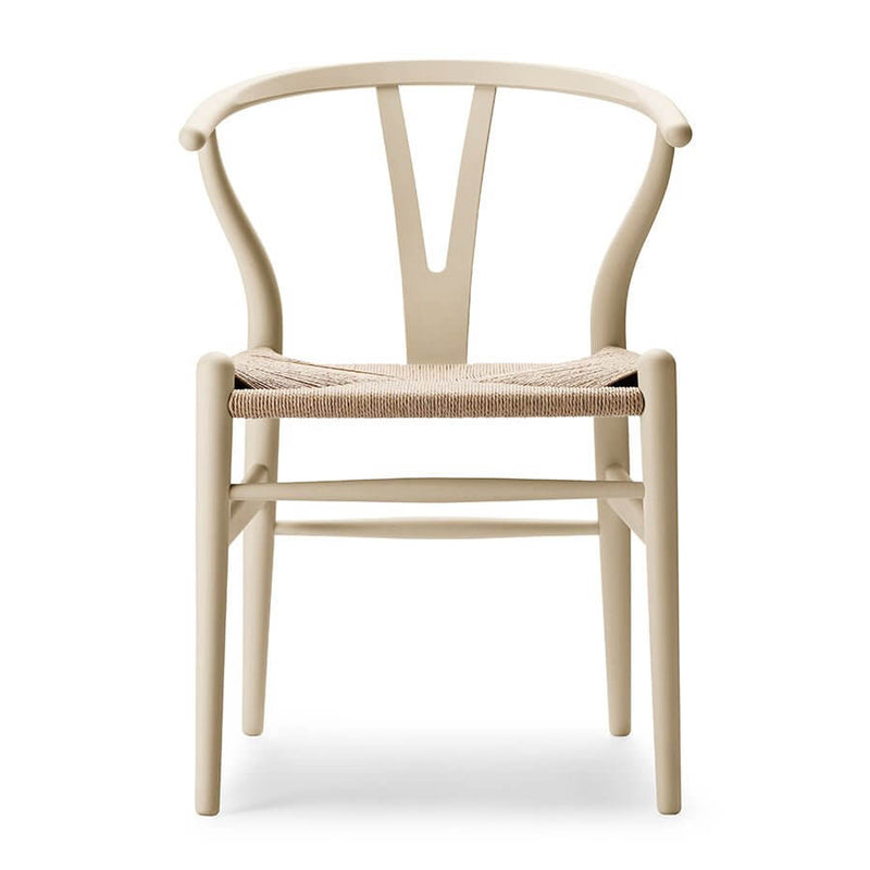 Yチェア（ワイチェア）CH24 soft ｜BARLEY | Hans. J. Wegner (ハンス