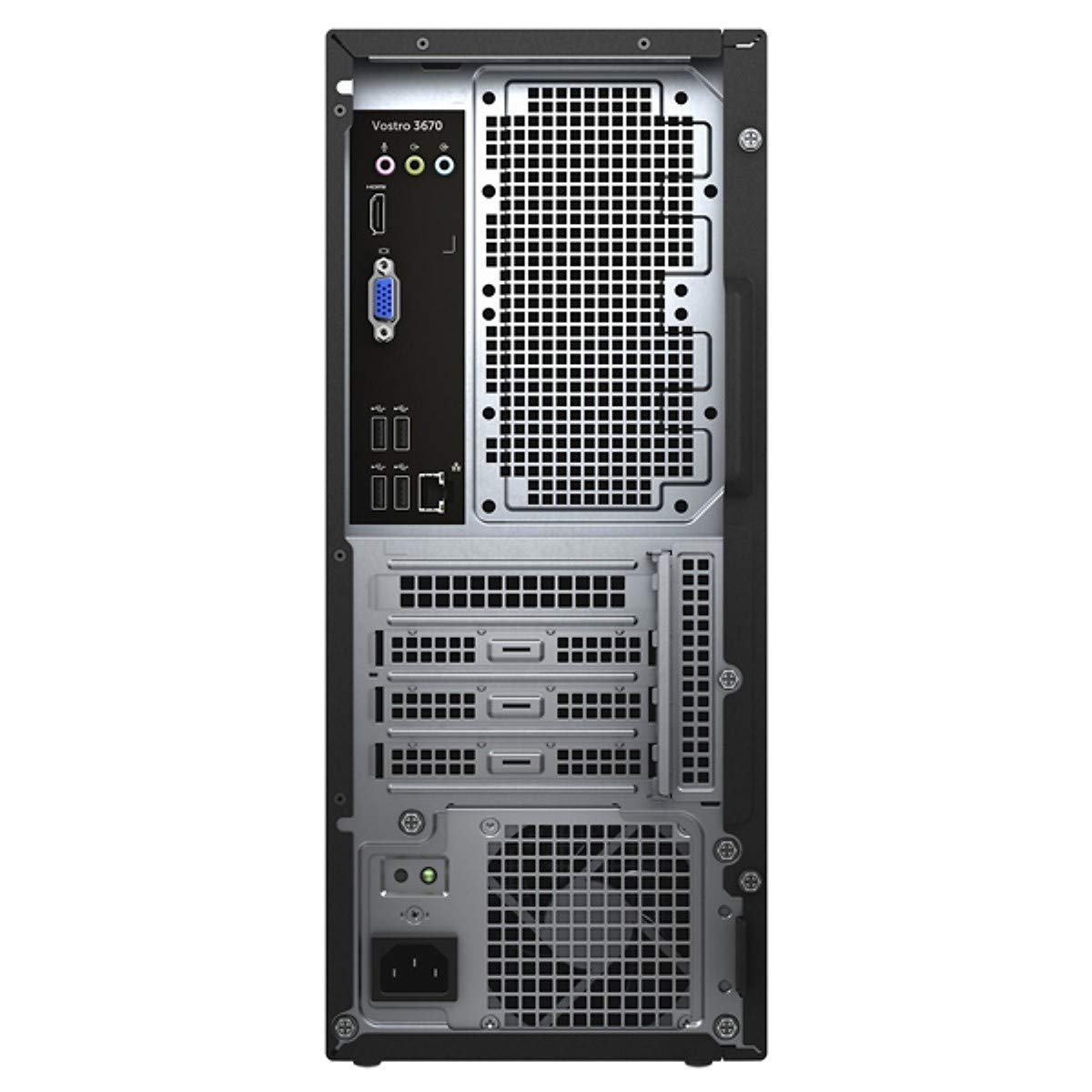 Dell Vostro 3670 Tower - Core i5/8GB/256GB – Green PC Computers