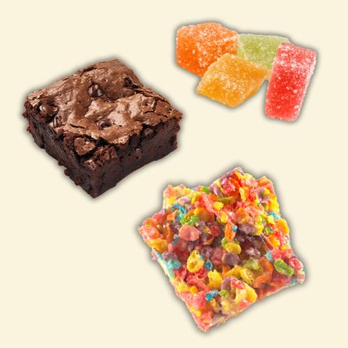 Goodfellows Orange Monster Gummies | 235mg | Delta 9 THCp HHC