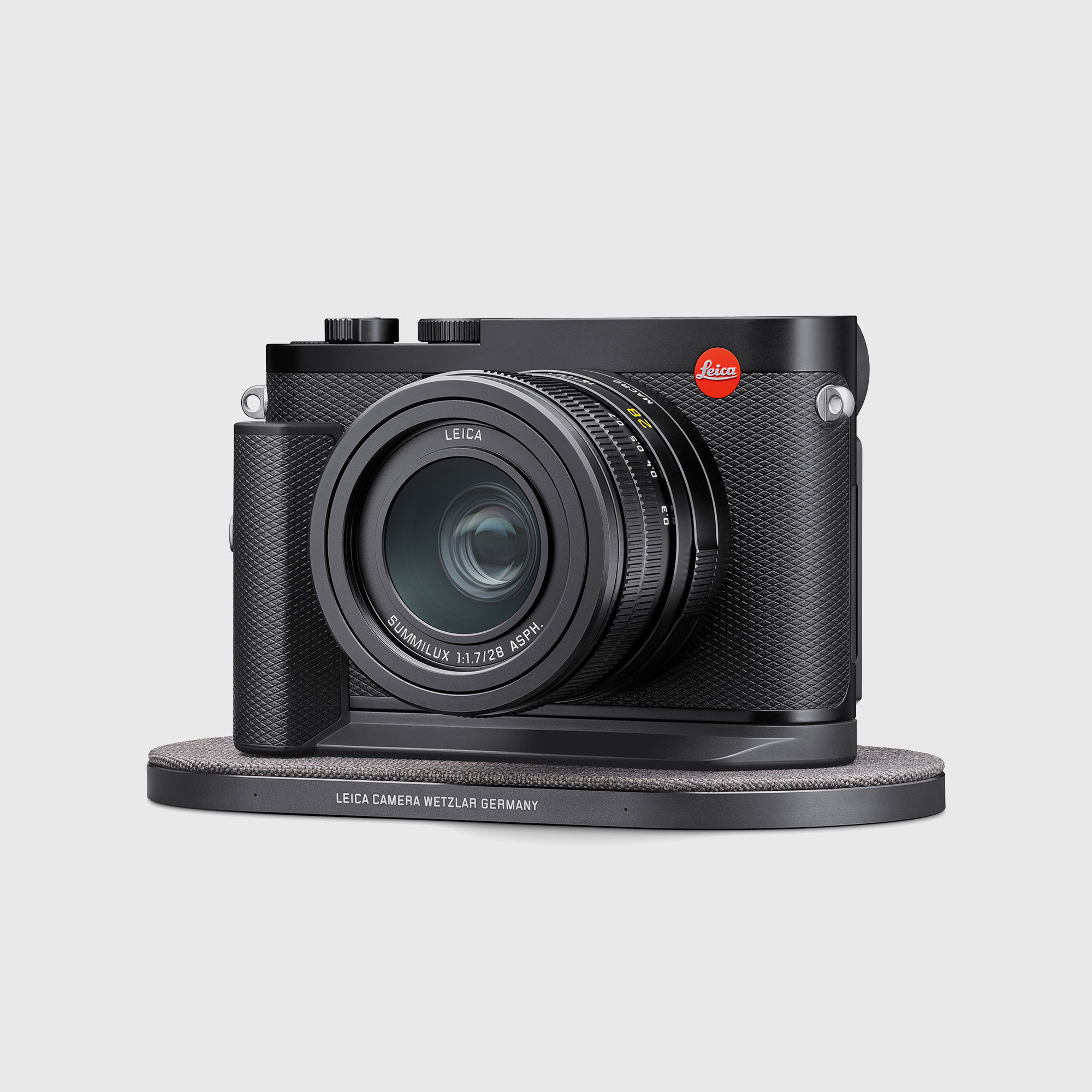 New: Leica Q3 — Black – GWP