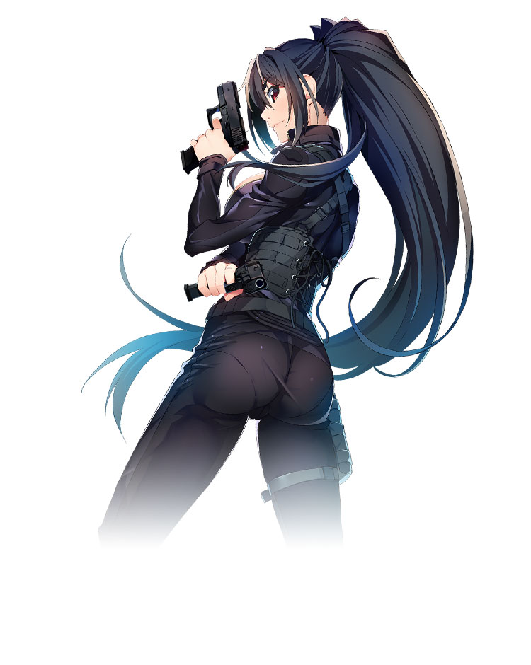 マキ | アニメ「グリザイア：ファントムトリガー THE ANIMATION」公式