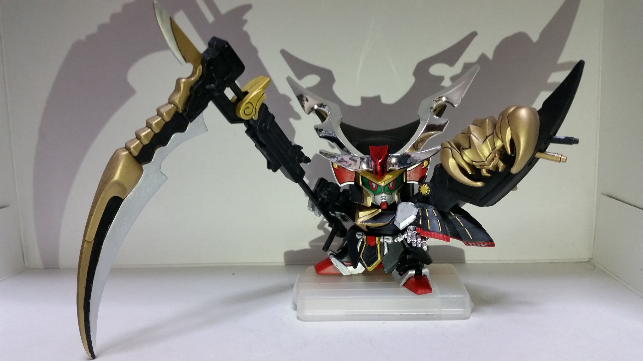 魔刃頑駄無｜ゼンダイさんのガンプラ作品｜GUNSTA（ガンスタ）