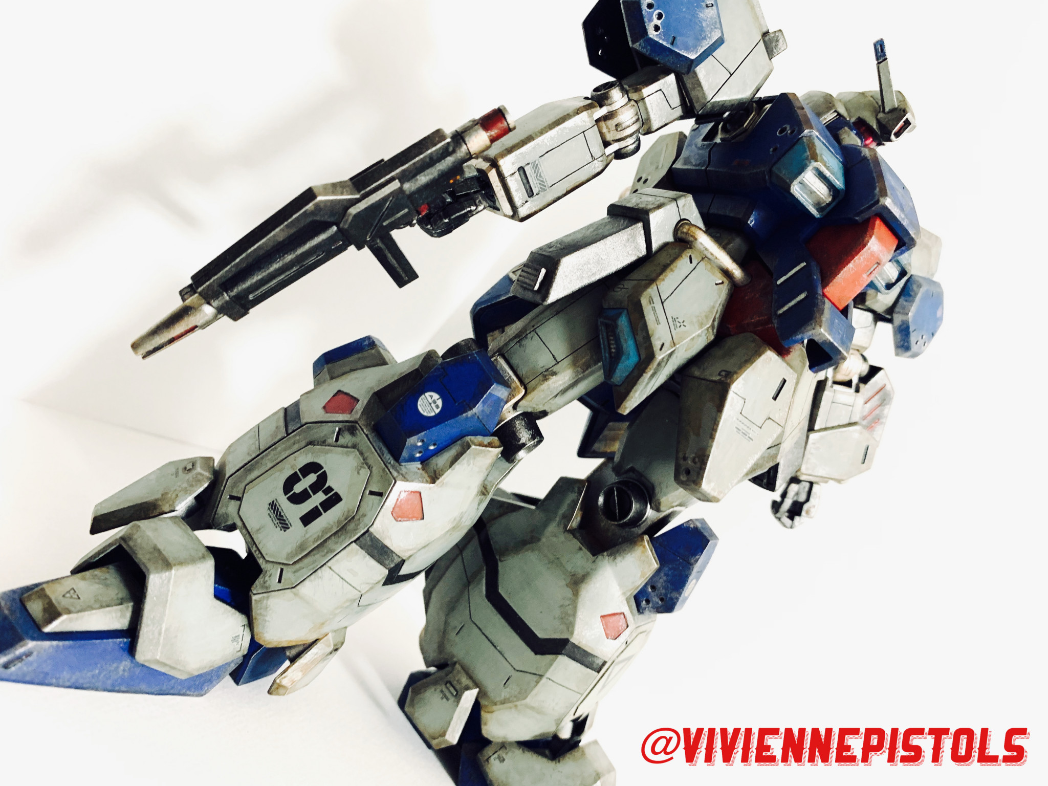 グスタフカール FD-03 GUSTAV KARL UNICORN Ver.｜ヴィヴィアン