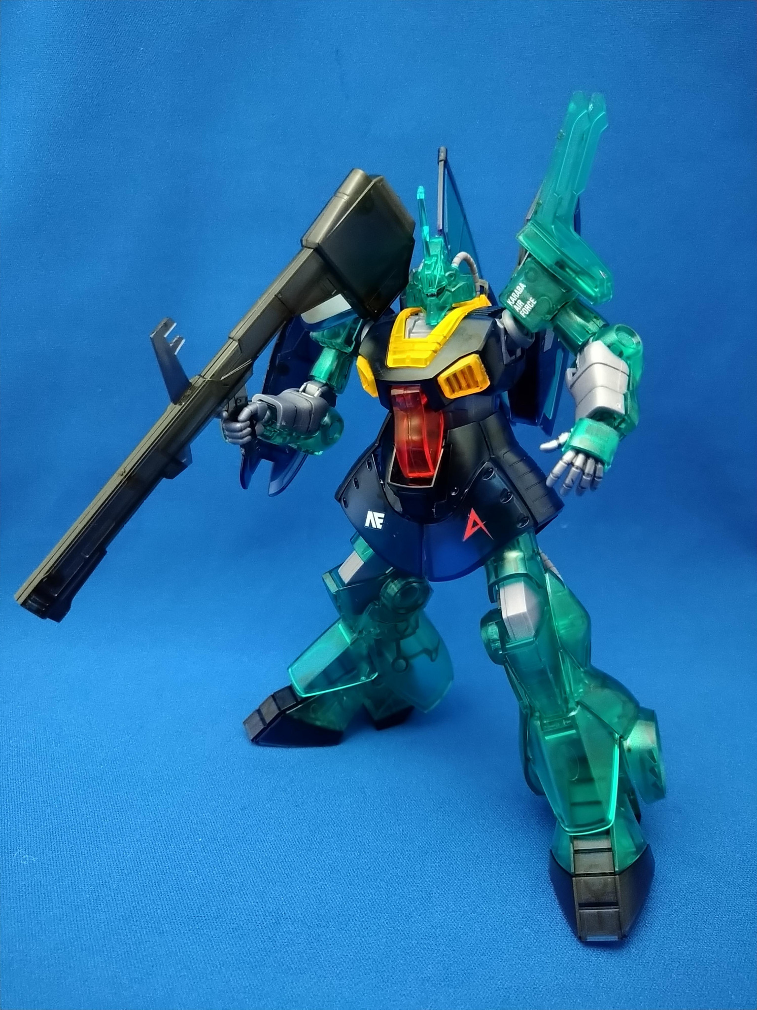 HGUCディジェクリアカラー｜ASH7311RXさんのガンプラ作品｜GUNSTA