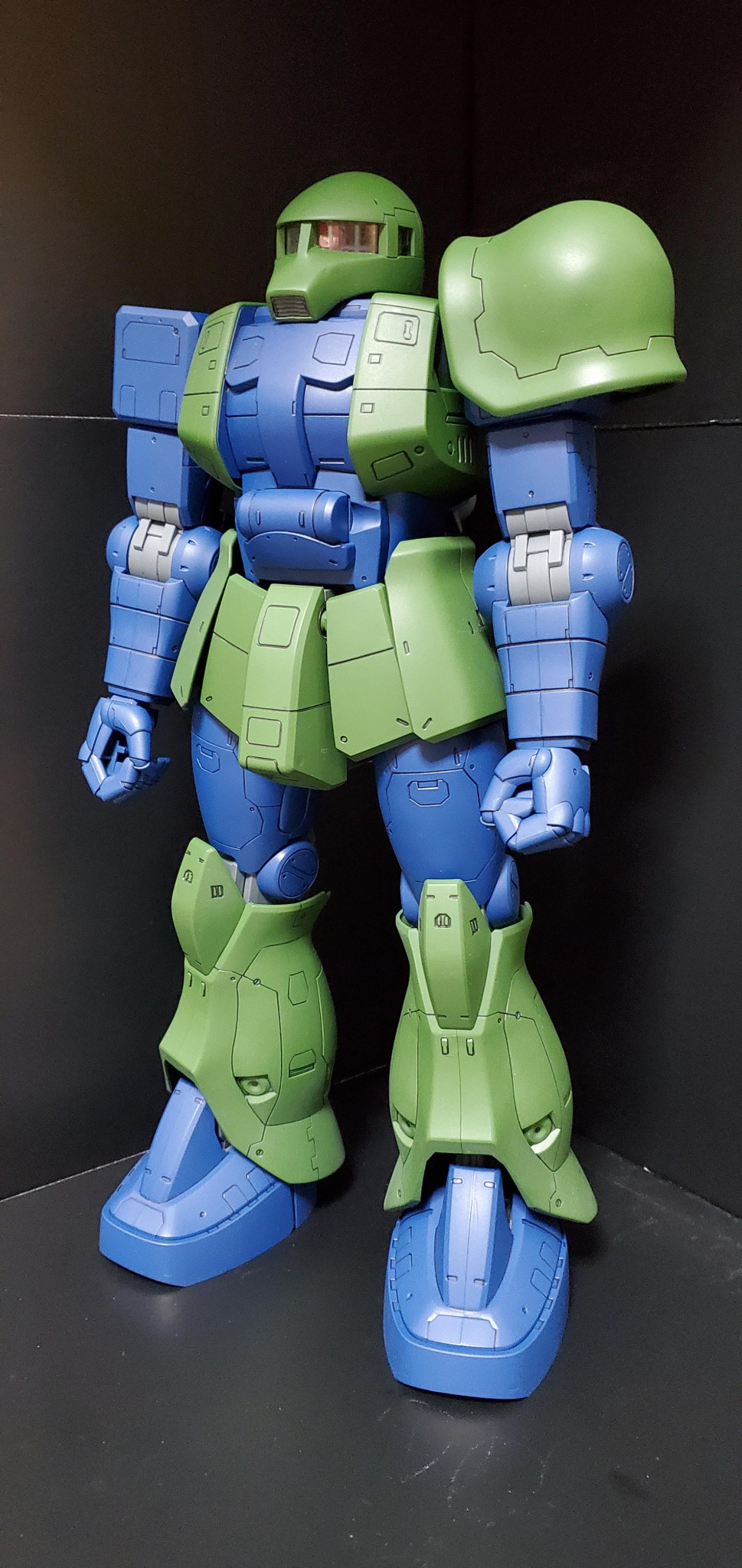 メガサイズザクⅠ｜ゼンダイさんのガンプラ作品｜GUNSTA（ガンスタ）