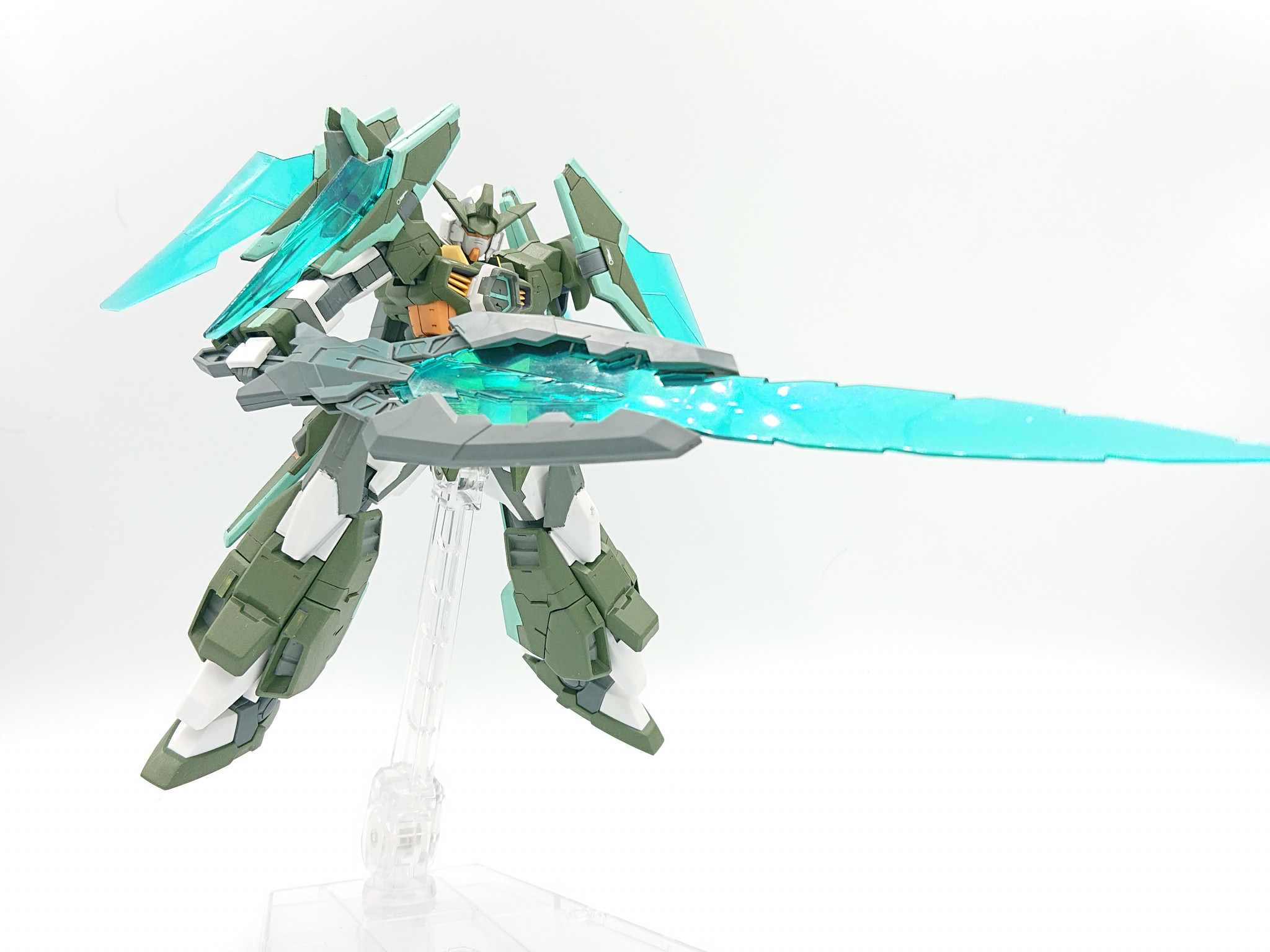 ガンダムトライエイジ/FA｜絢瀬 耀(アヤセ ヨウ)さんのガンプラ作品