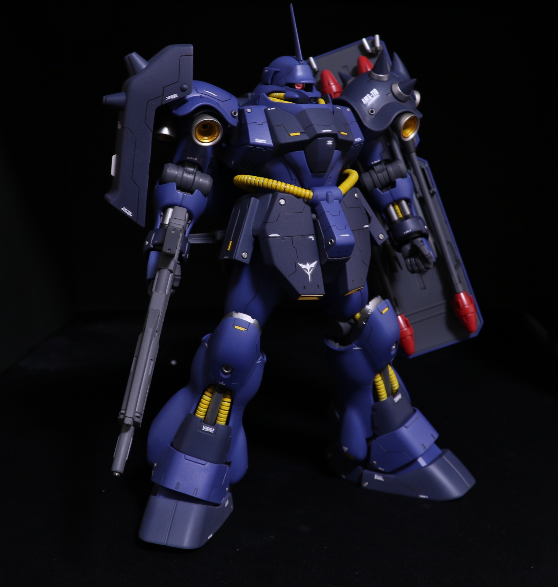 ギラドーガ レズンシュナイダー専用機｜Keitokさんのガンプラ作品