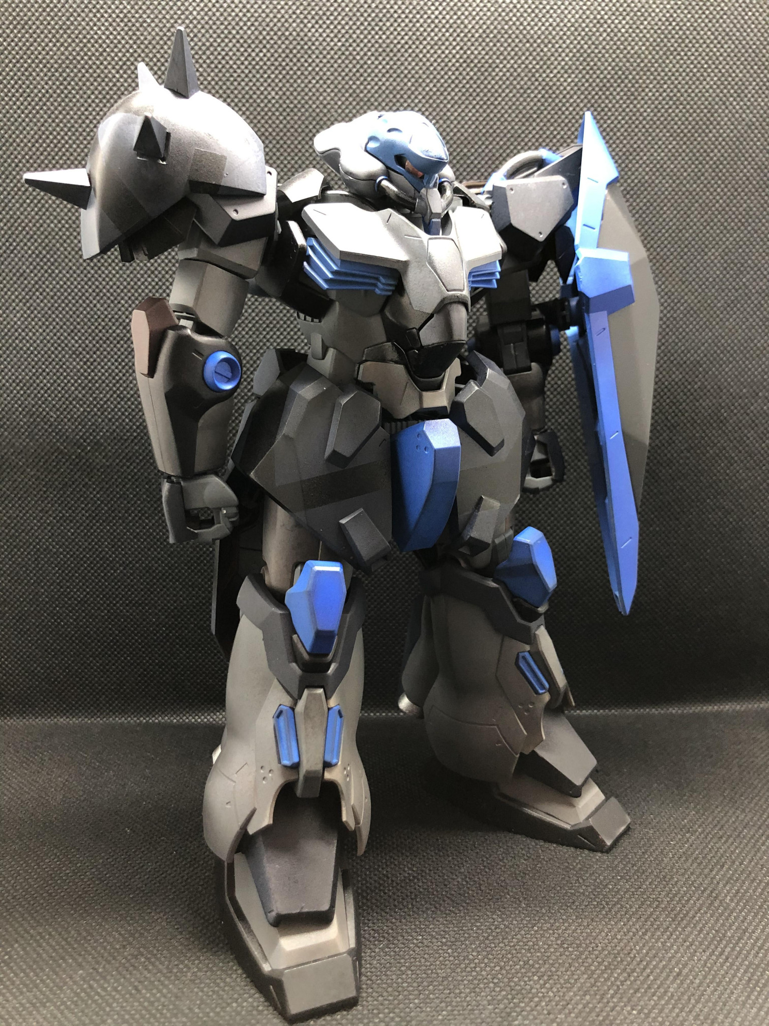 メッサー 全塗装｜kanakanさんのガンプラ作品｜GUNSTA（ガンスタ）