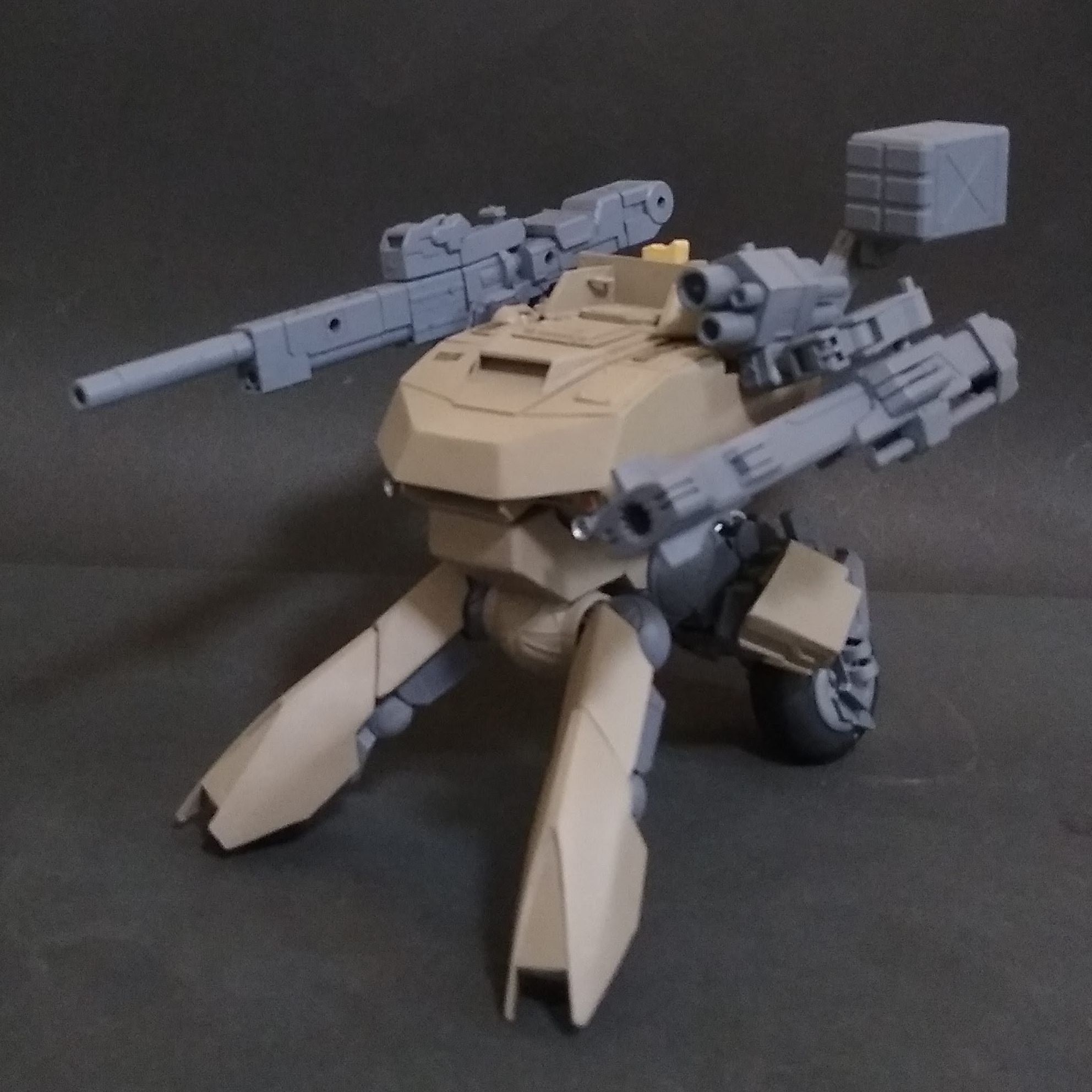 鉄華団新型モビルワーカー｜.Nuさんのガンプラ作品｜GUNSTA（ガンスタ）