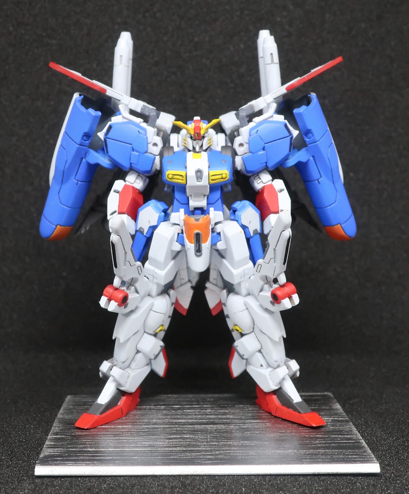 Ex-Sガンダム [ガンダム アーティファクト]｜minami CTさんのガンプラ