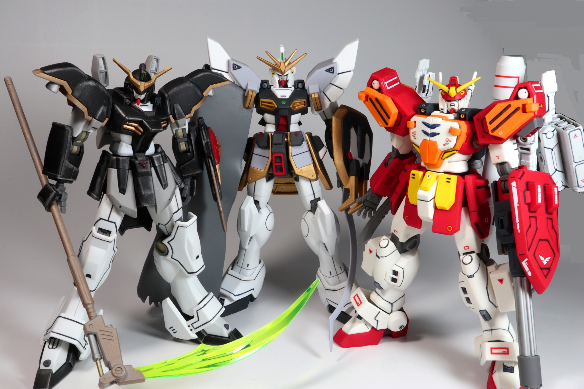 HG ガンダムデスサイズ｜Hotimaruさんのガンプラ作品｜GUNSTA（ガンスタ）