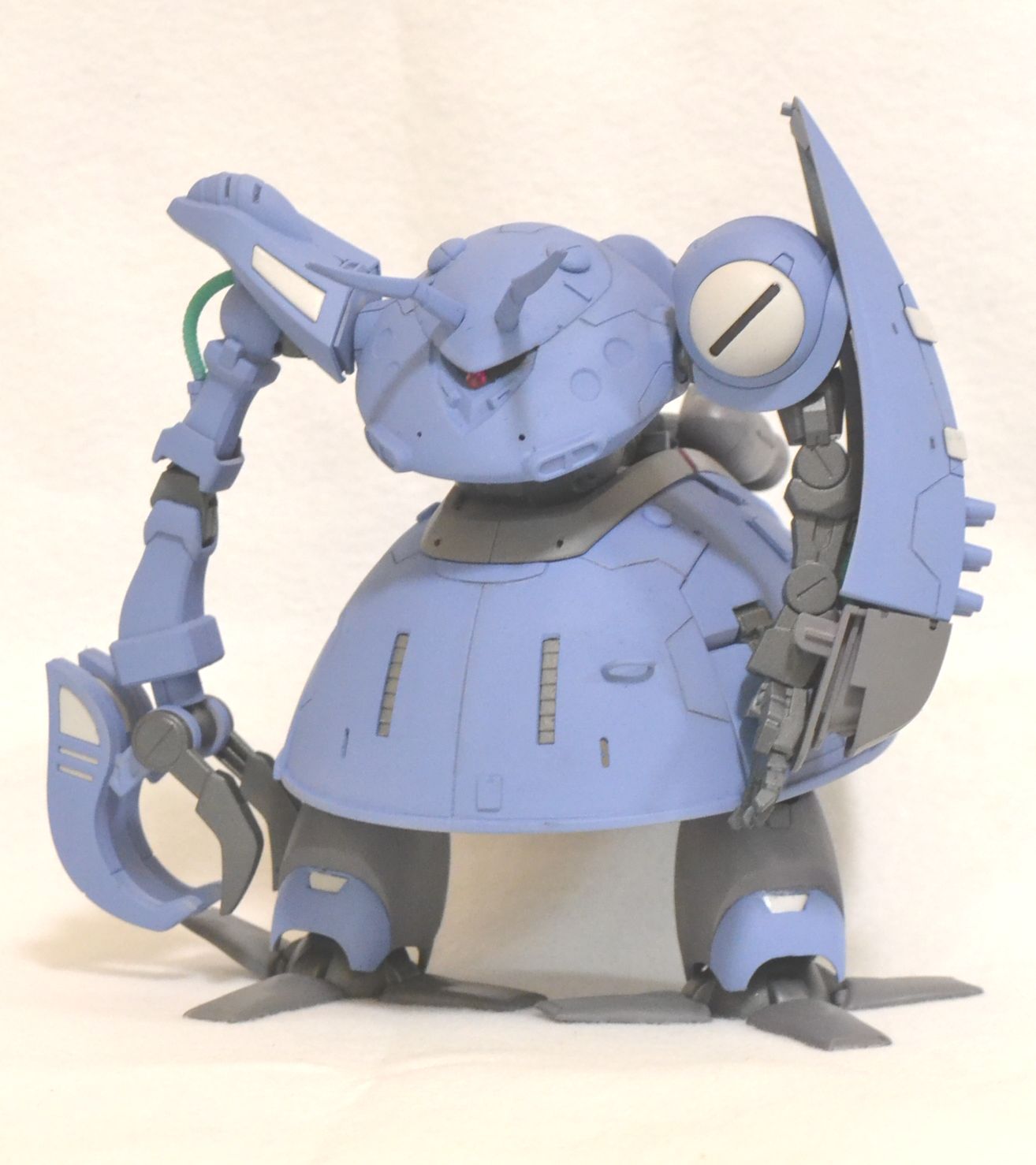 バウンドゴッグ｜.Nuさんのガンプラ作品｜GUNSTA（ガンスタ）