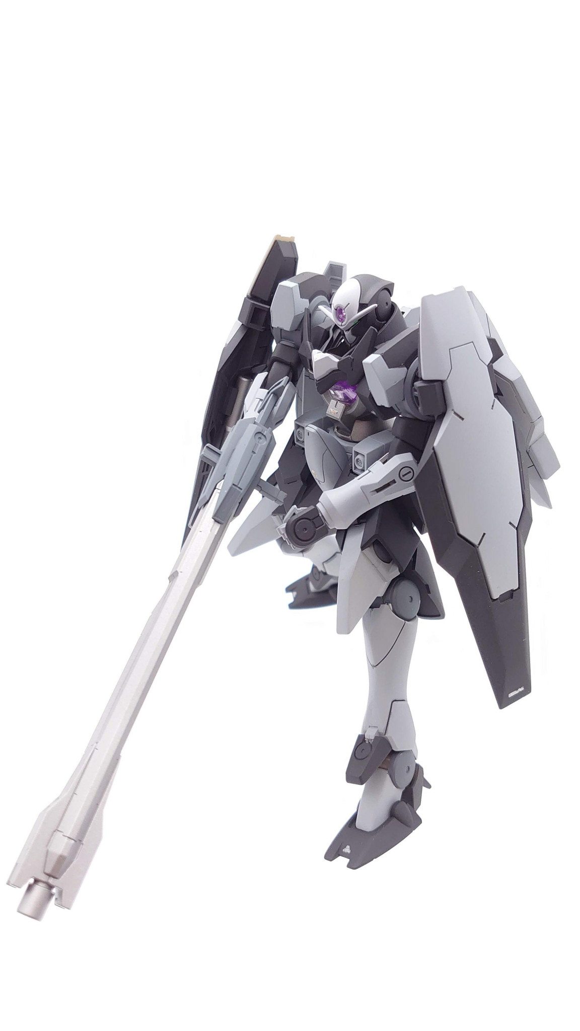 HG 1/144 ジンクスⅣ TYPE.GBF｜lupsさんのガンプラ作品｜GUNSTA