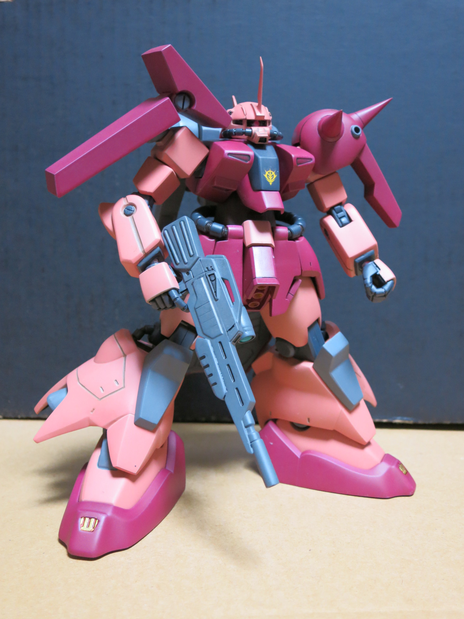 ザクⅢ改・Twilight AXIS仕様｜ヒリュウ・ミサキさんのガンプラ作品