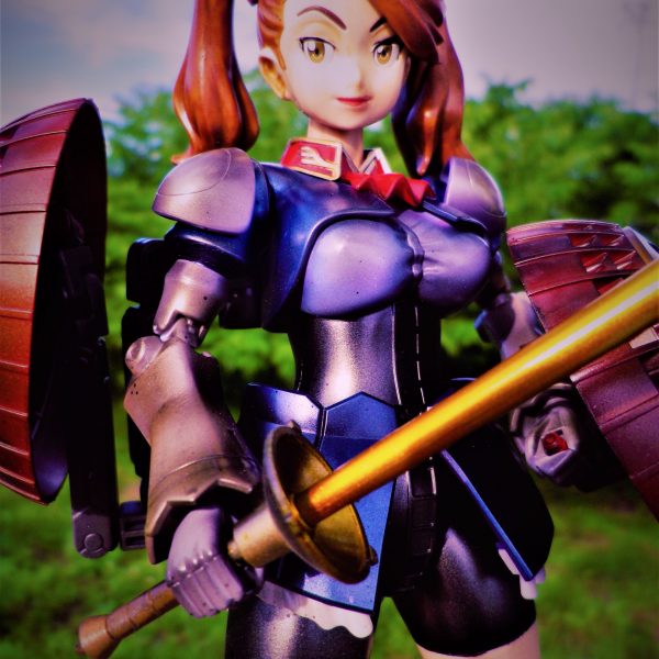 サザキ カオルコ（ギャン子）と可憐なる？専用MSたち（笑）｜gtarou